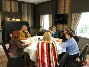 stress and menopause workshop