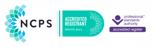 NCPS Individual Accredited Registrant Logo